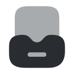 Directbox Notif SVG Icon